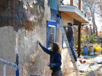 Learn About DIY Natural Building at the Oregon FAIR Image